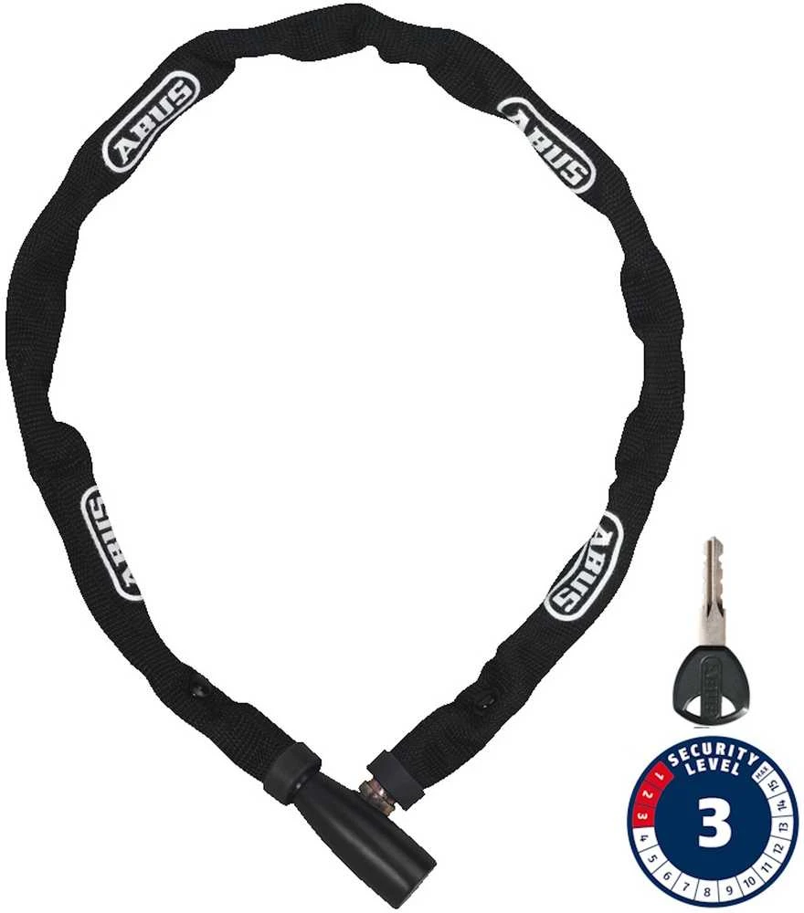 Spyna Abus Chain Web 1500/110 juodas