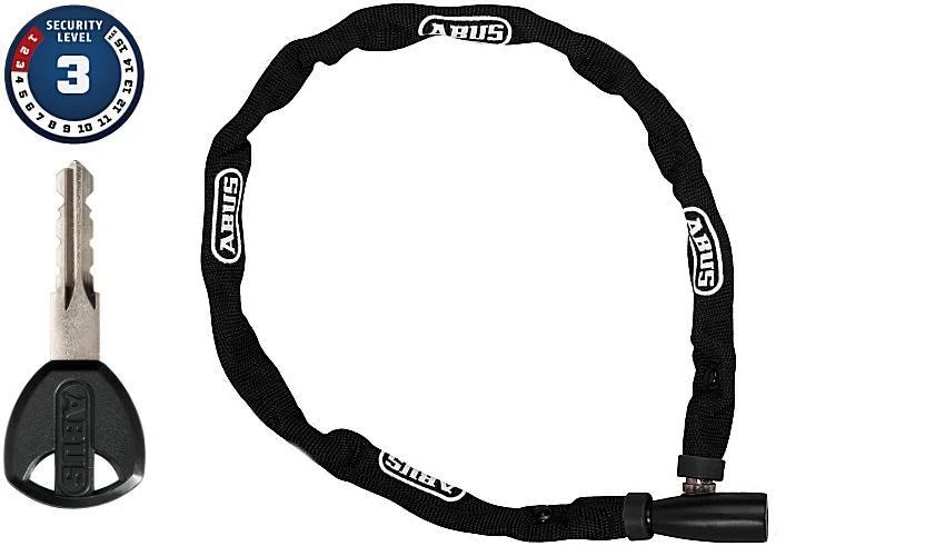 Spyna Abus Chain Web 1500/110 juodas