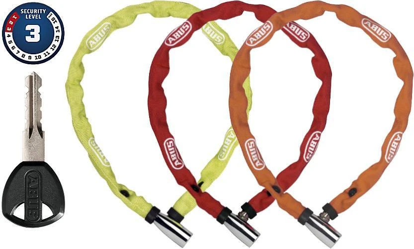 Spyna Abus Chain Web 1500/110 lime