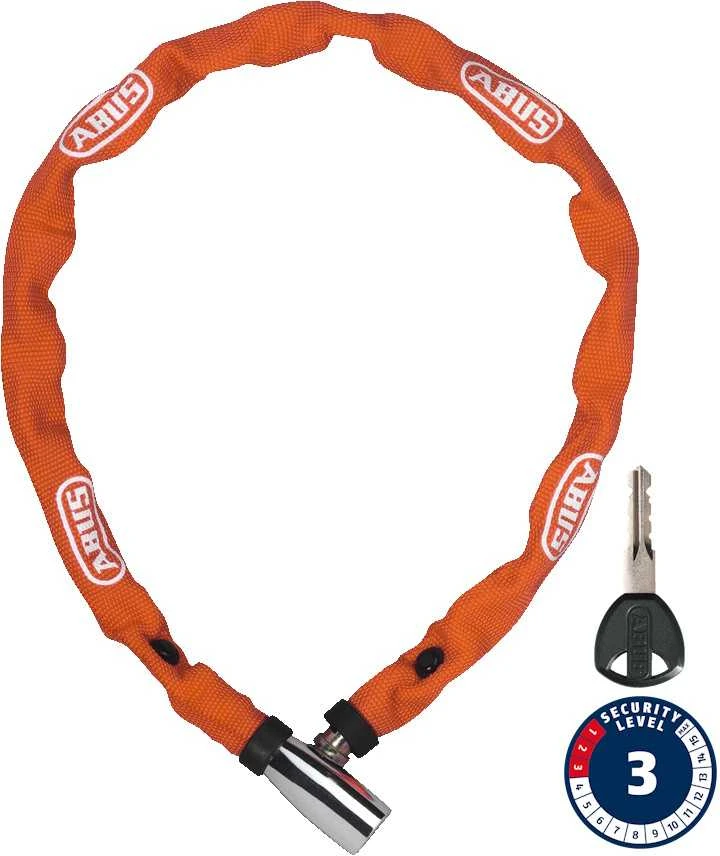 Spyna Abus Chain Web 1500/110 oranžinis