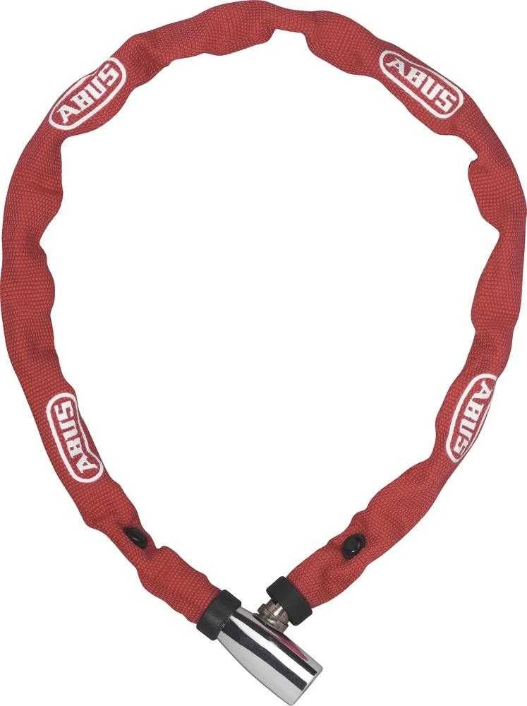 Spyna Abus Chain Web 1500/110 raudona