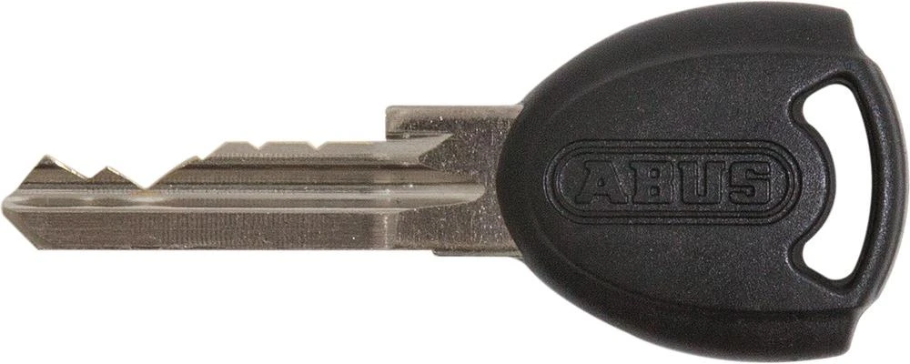 Spyna Abus sulankstomas Bordo Lite 6055/85 BK