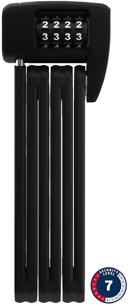 ABUS BORDO LITE 6055C/85 combo dviračio spyna