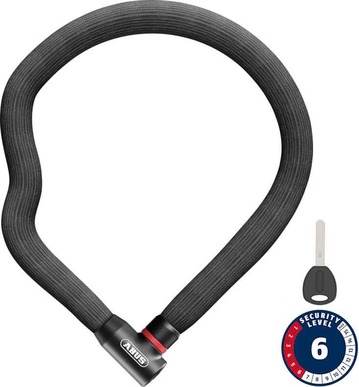 Spyna Abus Goose 4204K/110 juodas