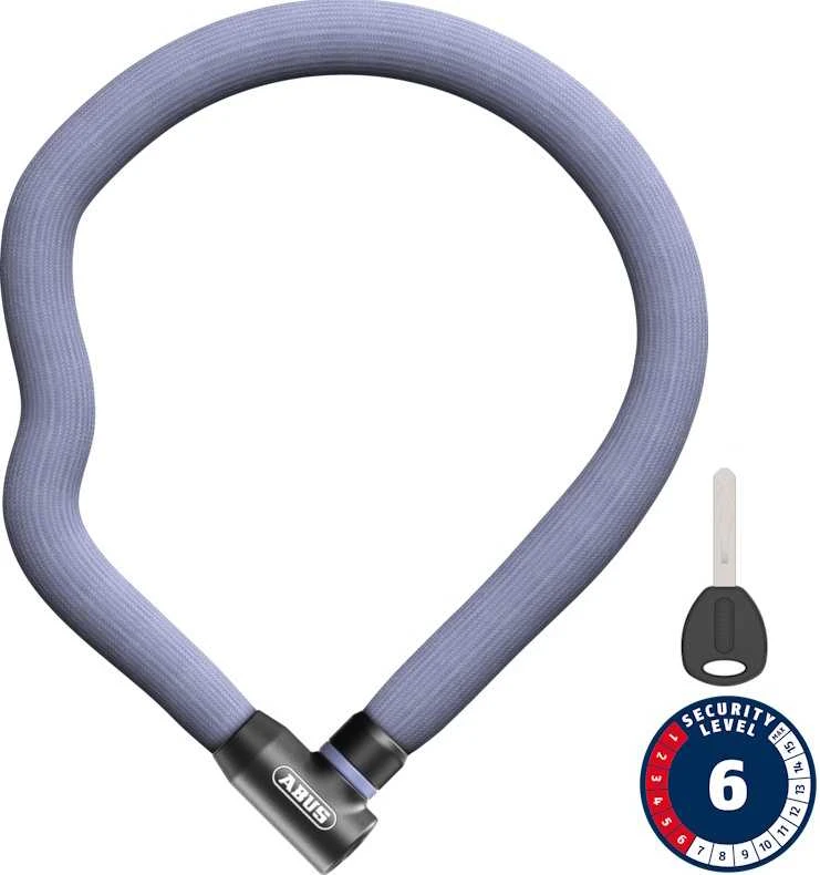 „Spyna Abus Goose 4204K/110“ titnago formos