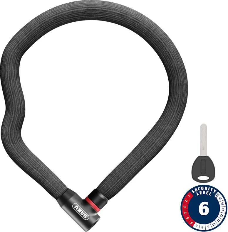Spyna Abus Goose 4204K/85 juodas