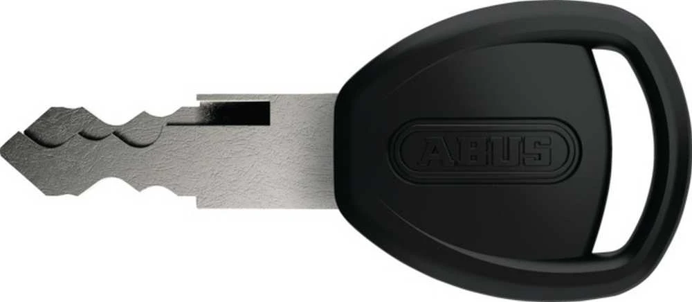 Spyna Abus garndininė 6206K/110 BK Goose Lock juoda