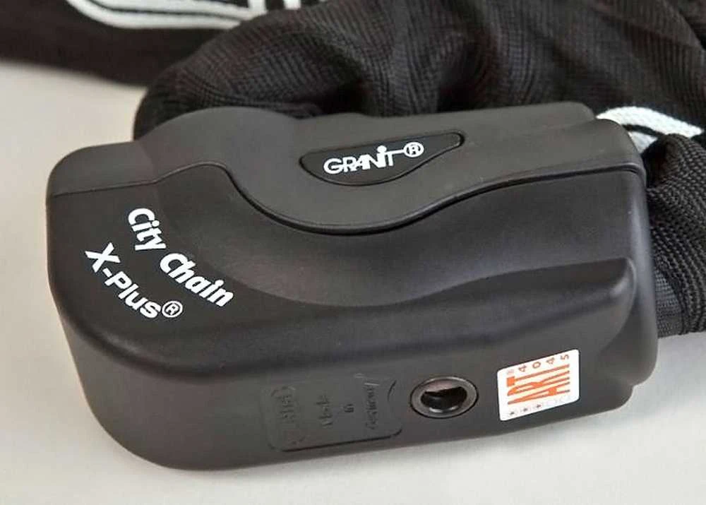 Spyna Abus grandinė Granit City X-Plus 1060/110