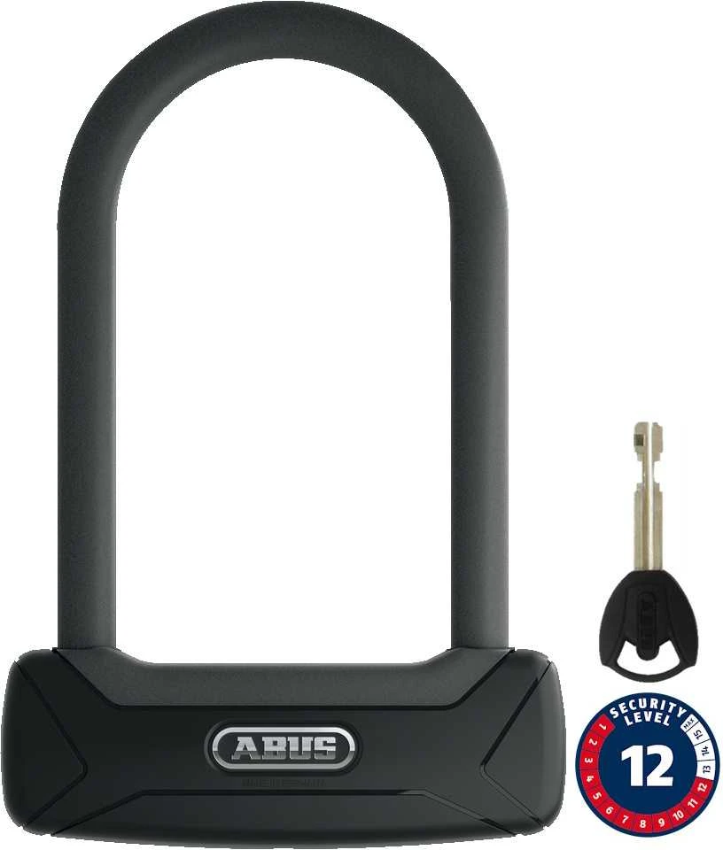 Spyna Abus Granit Plus 640/135HB150 BK