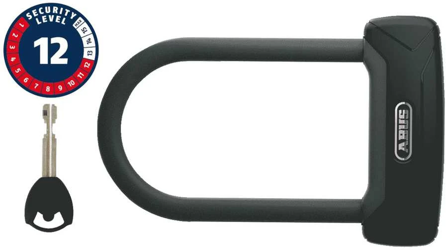 Spyna Abus Granit Plus 640/135HB150 BK