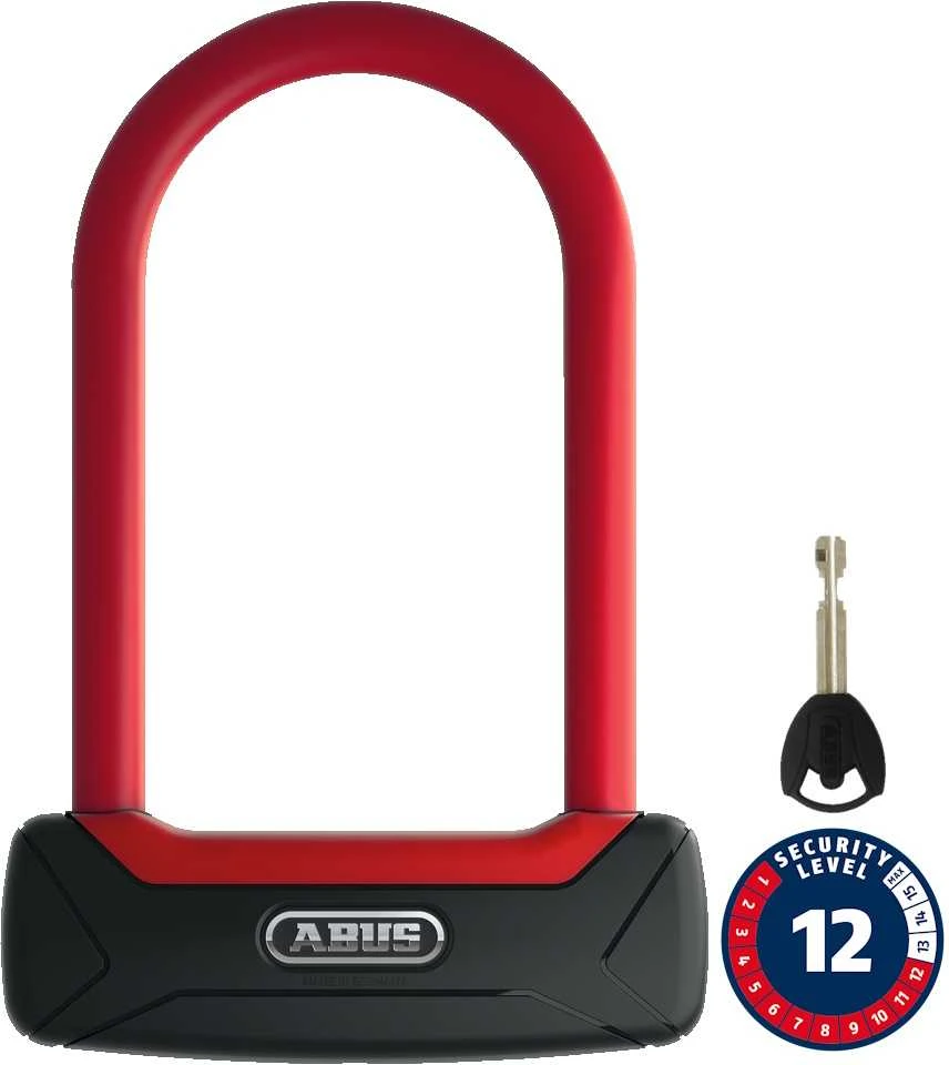 Abus Germany Spyna Abus Granit Plus 640/135HB150 RD