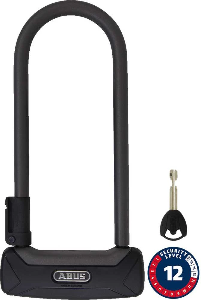 Abus Germany Spyna Abus Granit Plus 640/135HB230 BK TexK