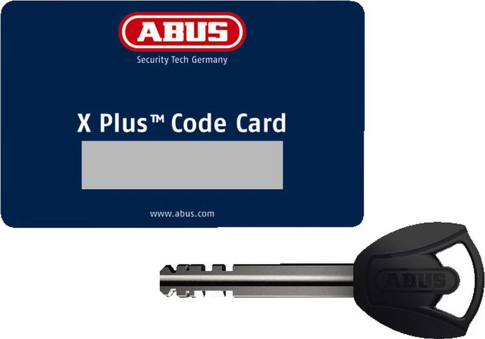 Abus Germany Spyna Abus Granit XPlus 540/160HB230
