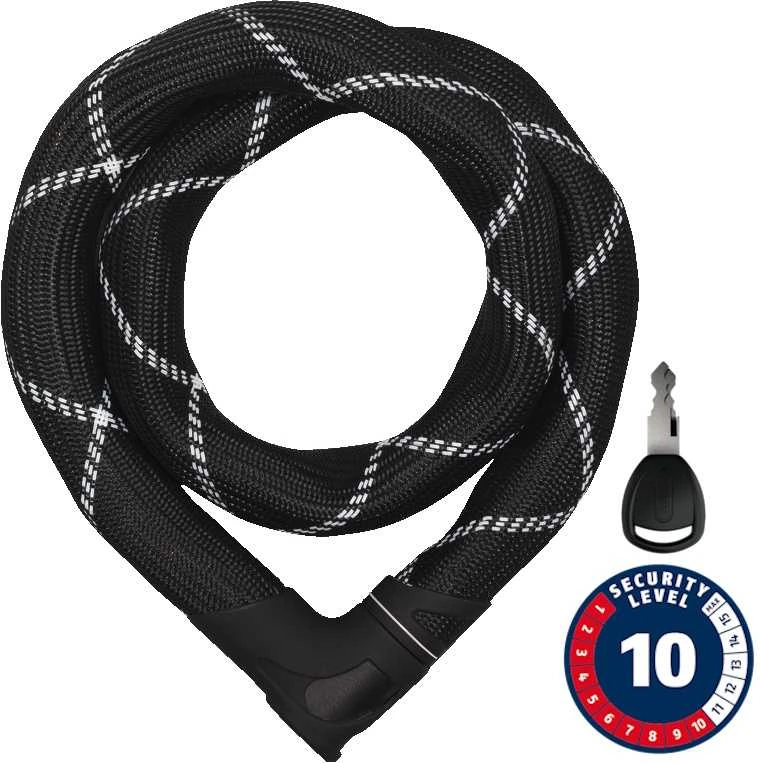 Abus Germany Spyna Abus Iven Steel-O-Chain 8210/140