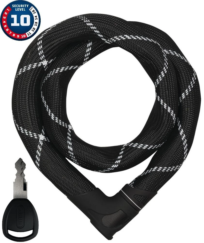Abus Germany Spyna Abus Iven Steel-O-Chain 8210/140
