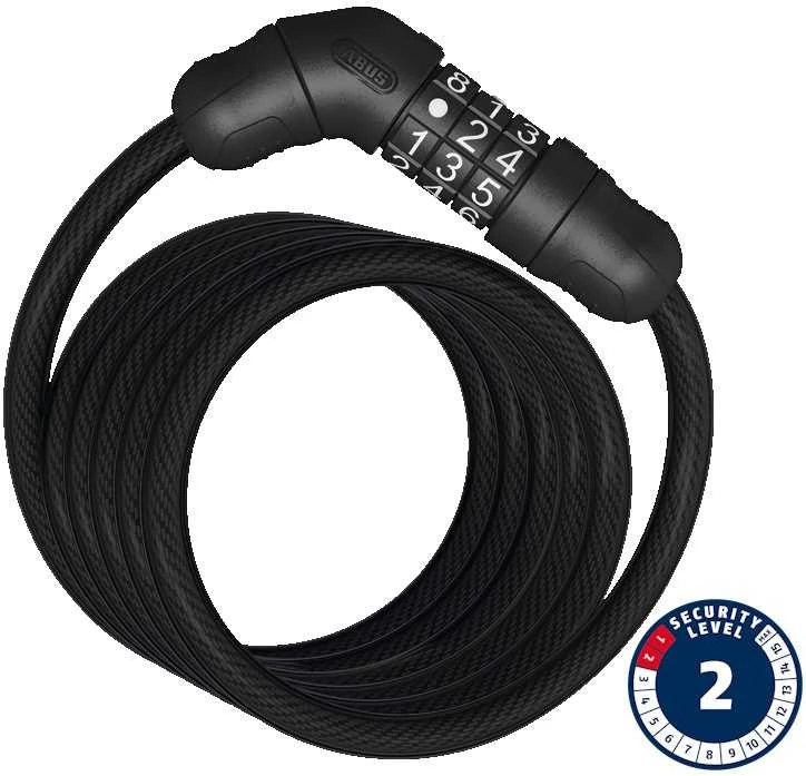Spyna Abus Star 4508C/150 BK