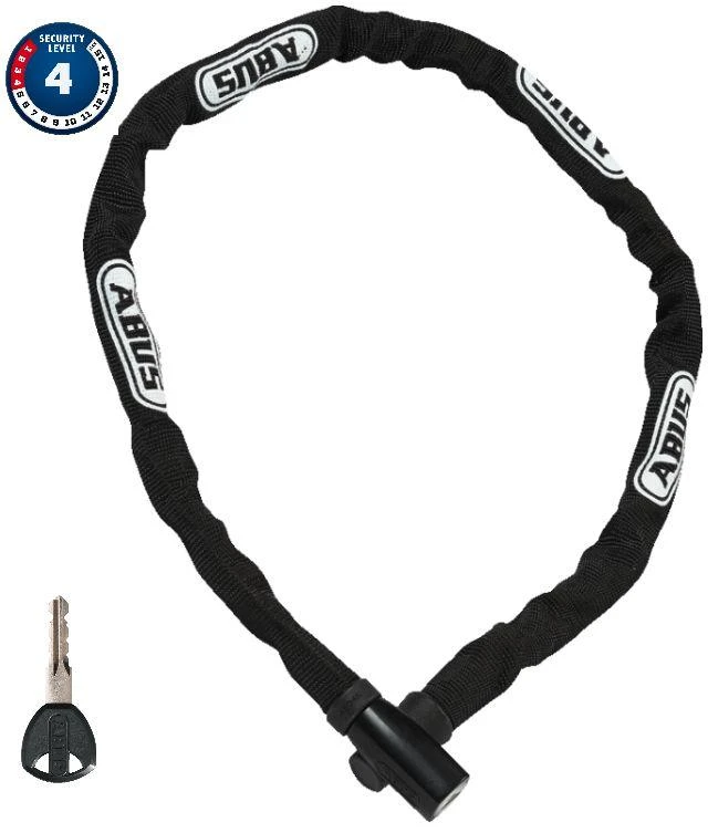 Spyna Abus Steel-O-Chain 4804K/110 BK