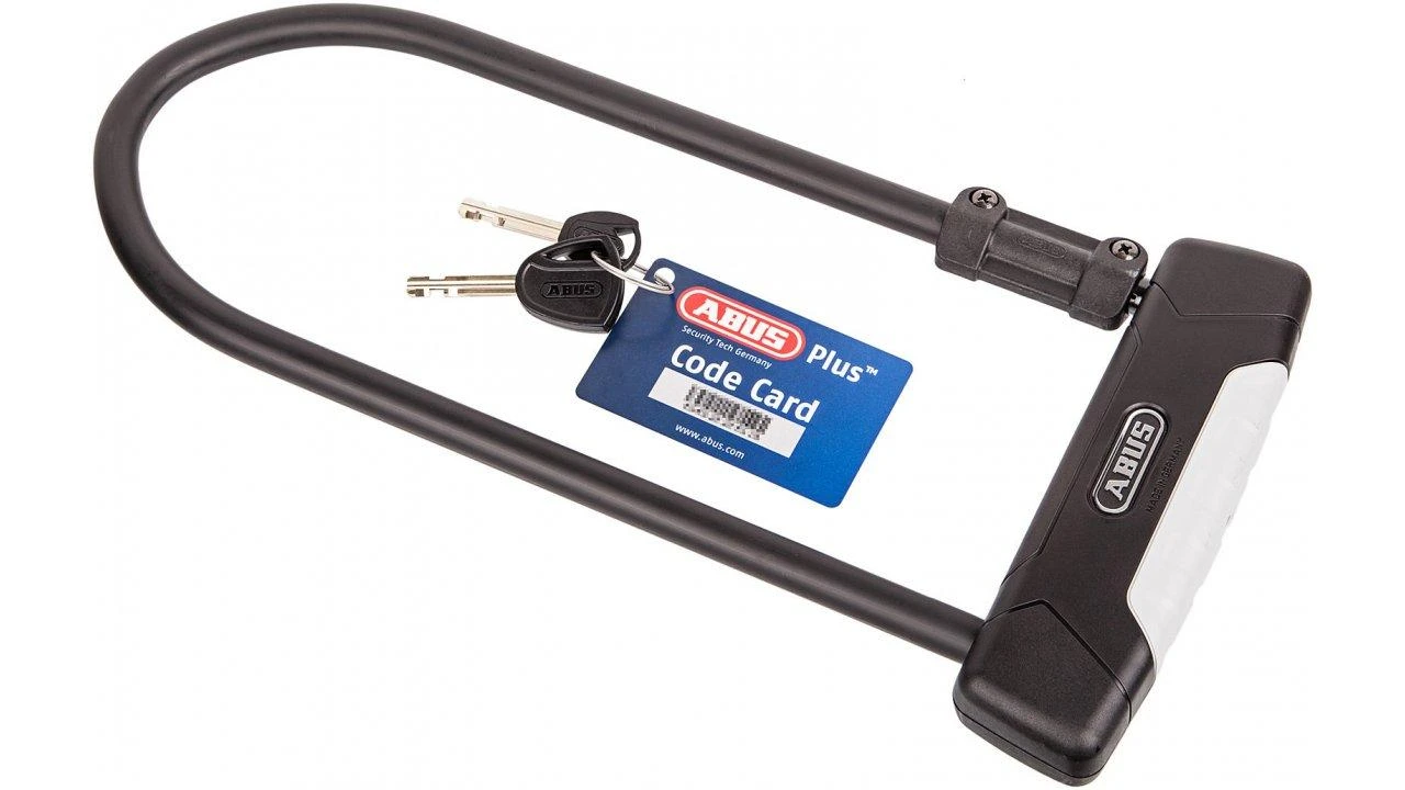 Spyna Abus U-Spyna Granit Plus 470/150HB300+EaZy KF