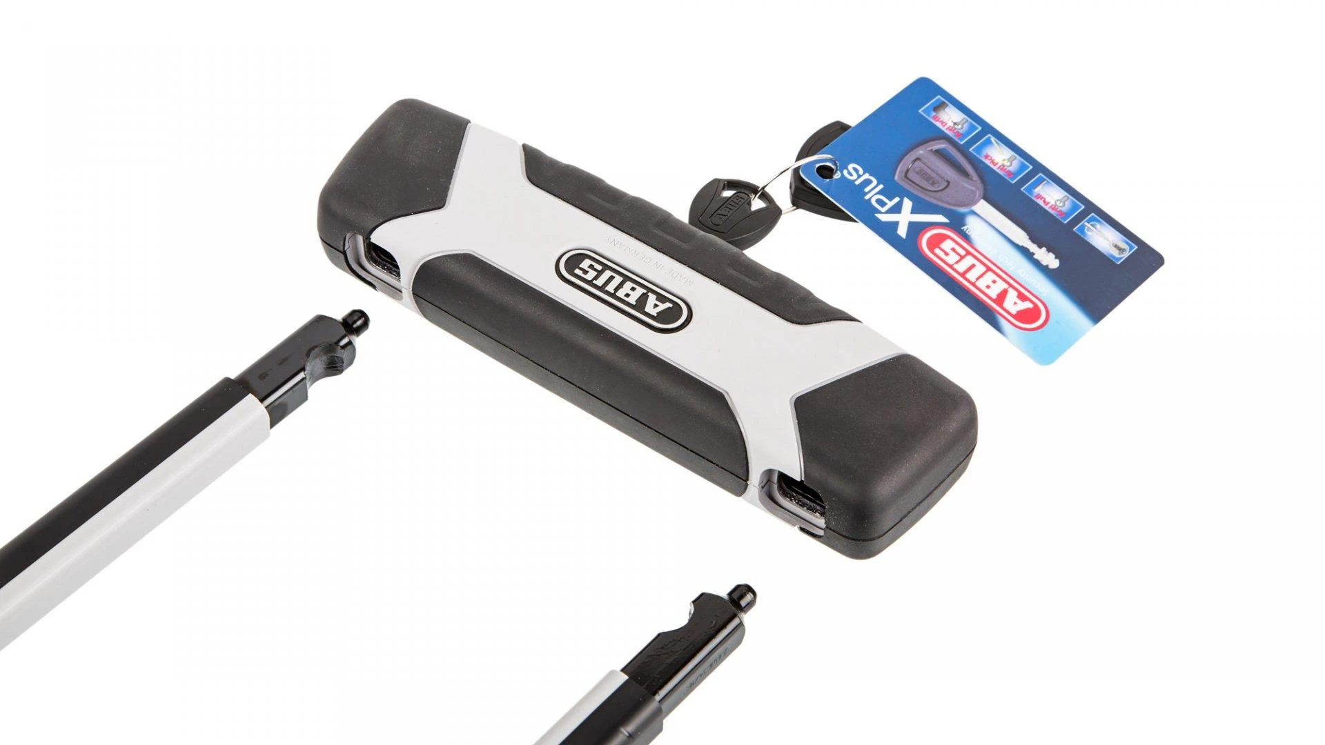 Abus Security Center Spyna Abus U-Spyna Granit X-Plus 540/160HB300+EaZy KF