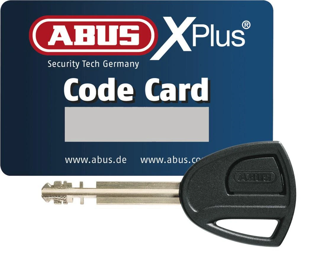 Abus Security Center Spyna Abus U-Spyna Granit X-Plus 540/160HB300+EaZy KF