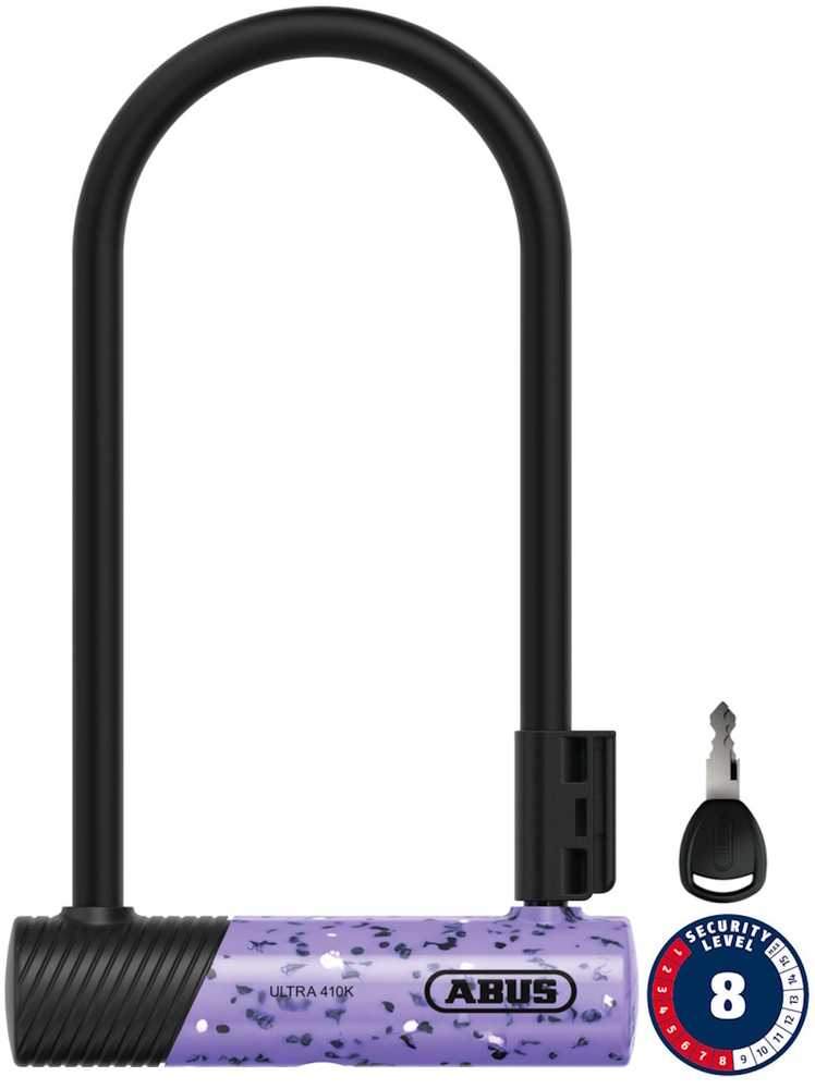 Abus Germany Spyna Abus Ultra 410K/170HB230 violetinė SH