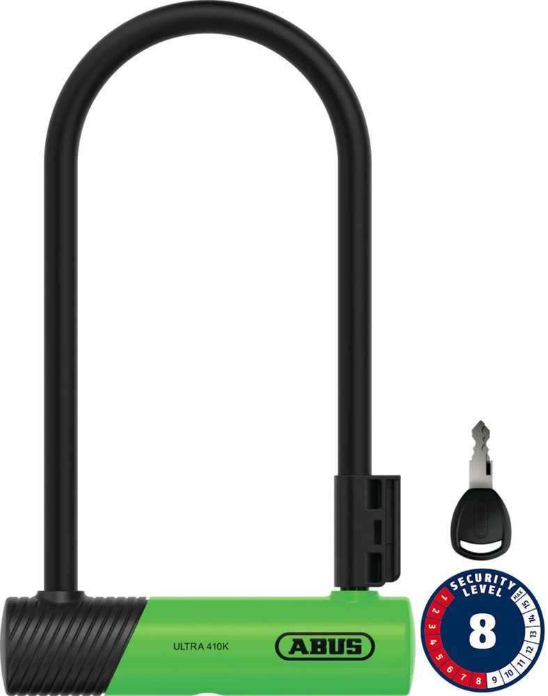 Abus Germany Spyna Abus Ultra 410K/170HB230 žalias SH