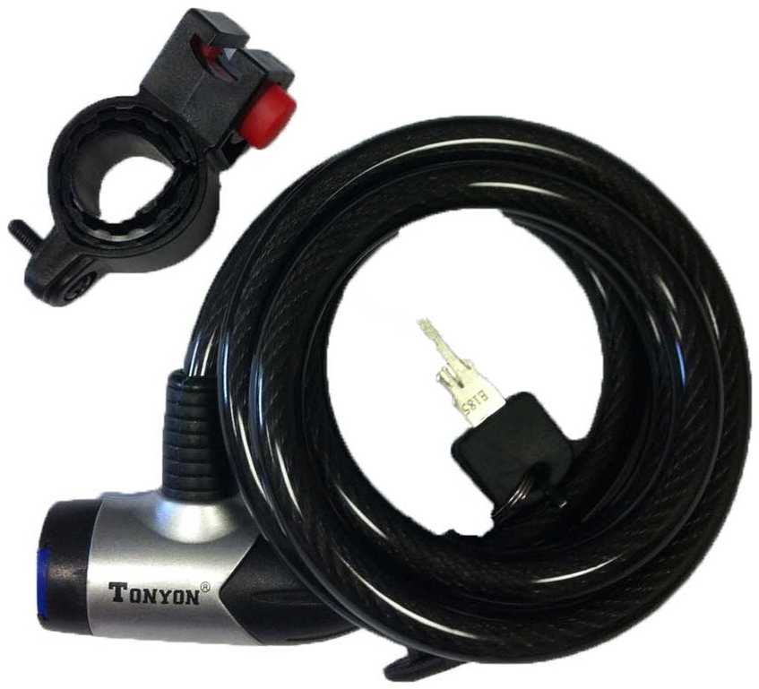 Spyna Tanyon spiralė Ø12mm/1500mm
