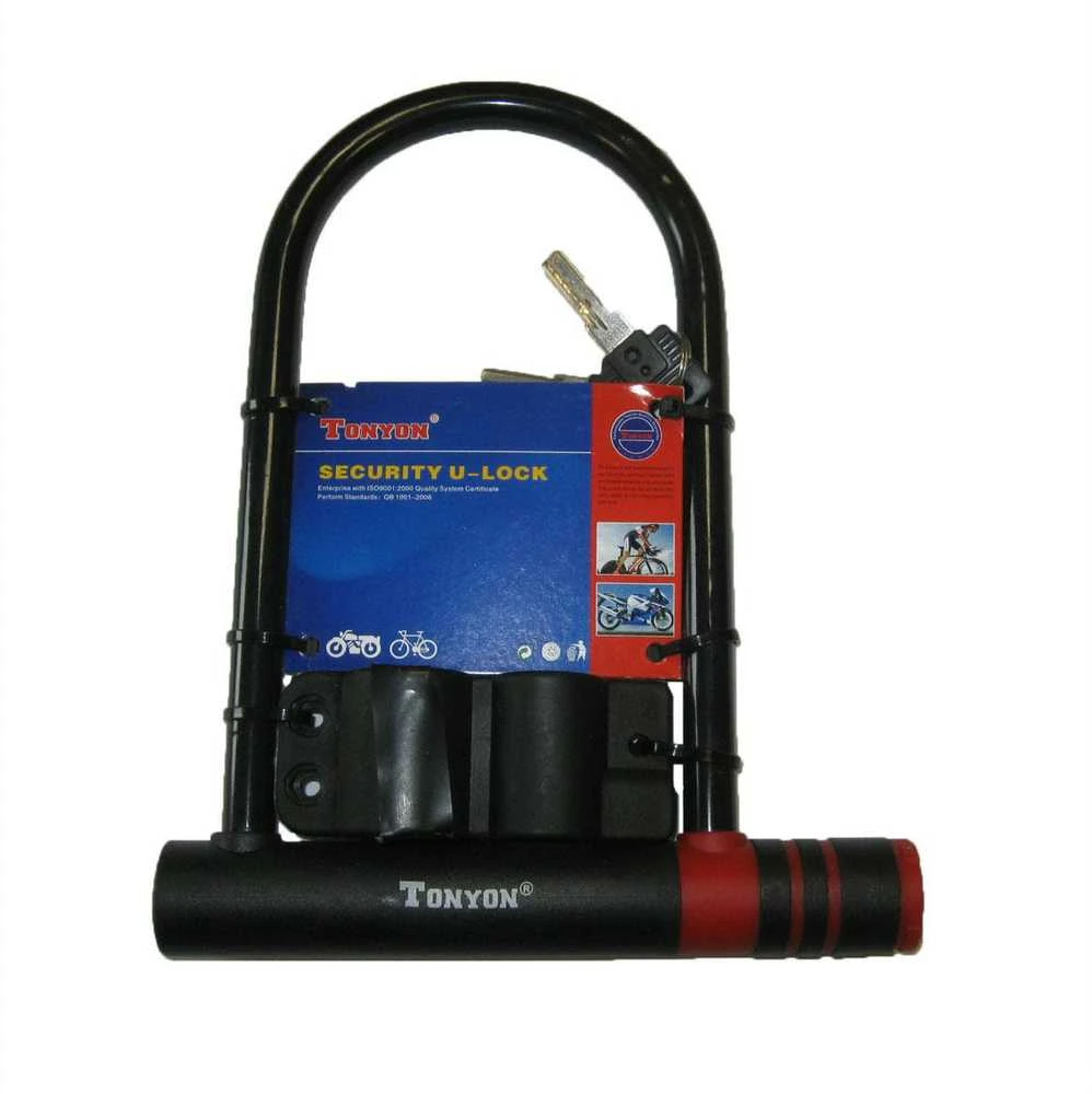 Spyna Tanyon U-tipo Ø12mm/195mm/245mm