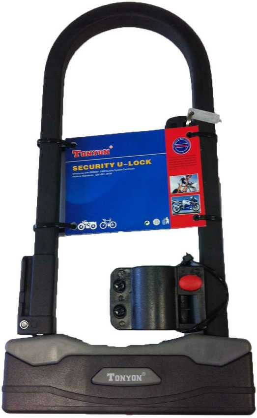 Spyna Tanyon U-tipo Ø13mm/166mm/320mm