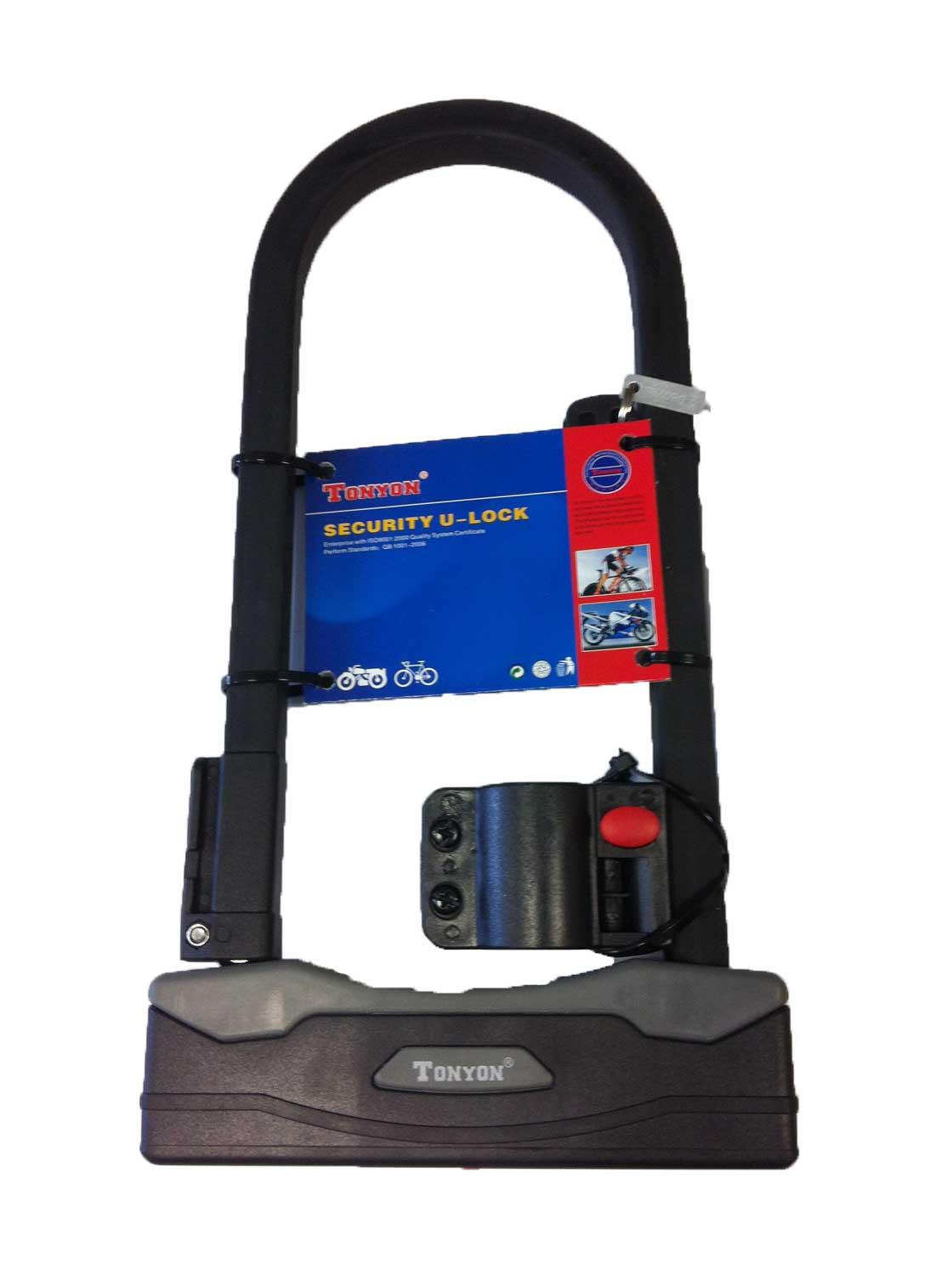 Spyna Tanyon U-tipo Ø13mm/166mm/320mm