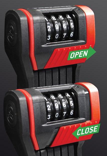 Spyna Trelock FS 280/100 Two.Go Code ZF 280 X-MOVE