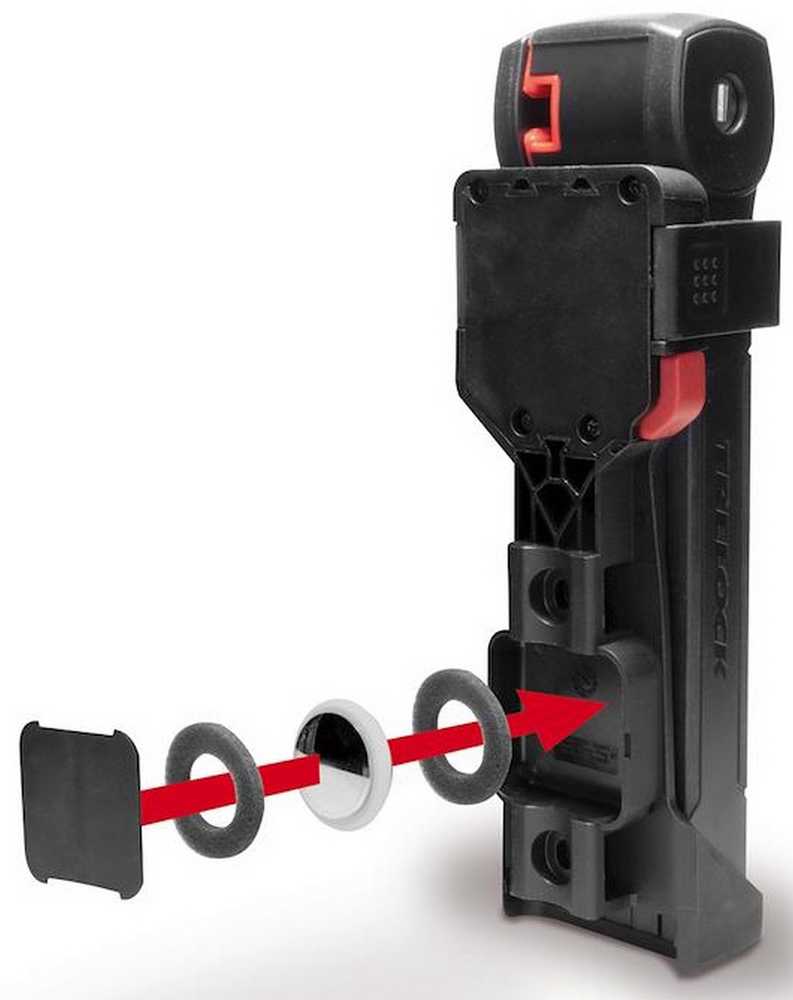 Spyna Trelock FS 380/100 Trigo X-PRESS