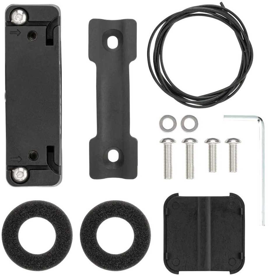 Spyna Trelock FS 480/100 Cops® ZF 480 X-press Smart-/Air-Tag