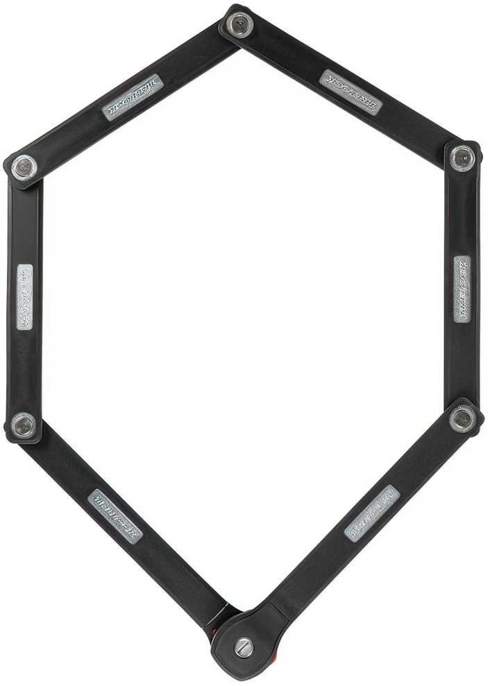 Spyna Trelock FS 480/100 Cops® ZF 480 X-press Smart-/Air-Tag