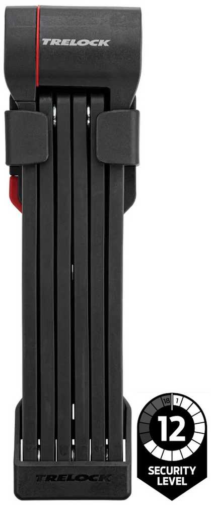 Spyna Trelock FS 480/100 Cops® ZF 480 X-press Smart-/Air-Tag