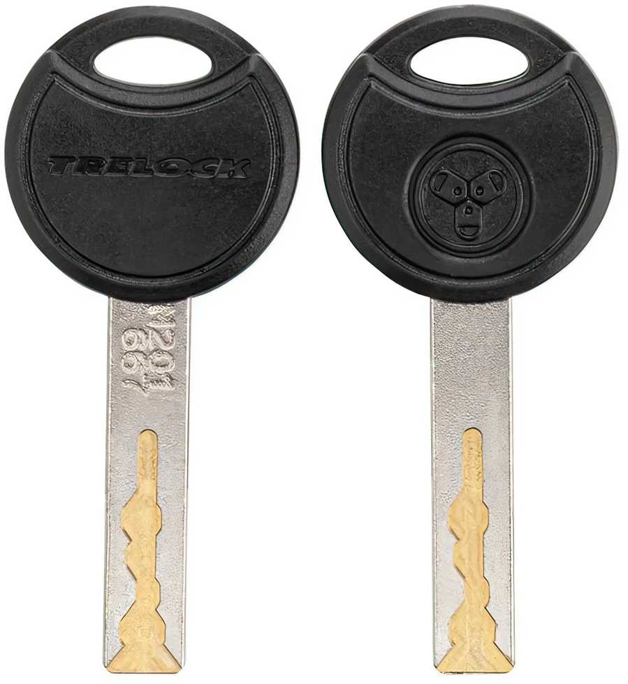 Spyna Trelock FS 480/100 Cops® ZF 480 X-press Smart-/Air-Tag