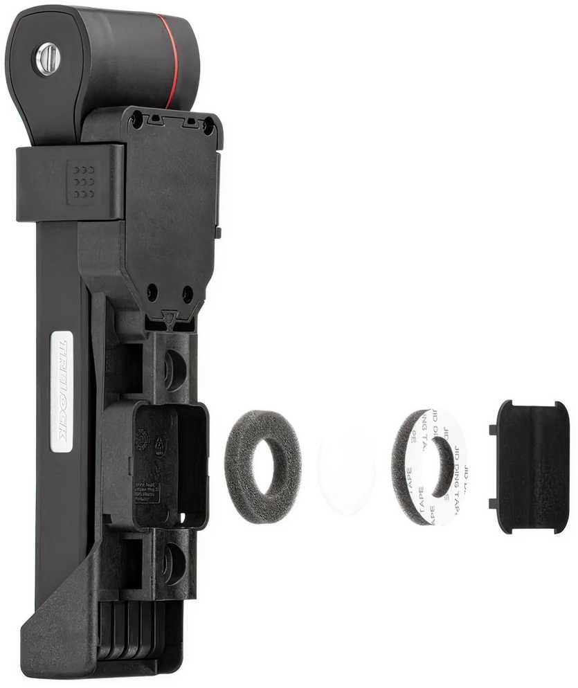 Spyna Trelock FS 480/100 Cops® ZF 480 X-press Smart-/Air-Tag