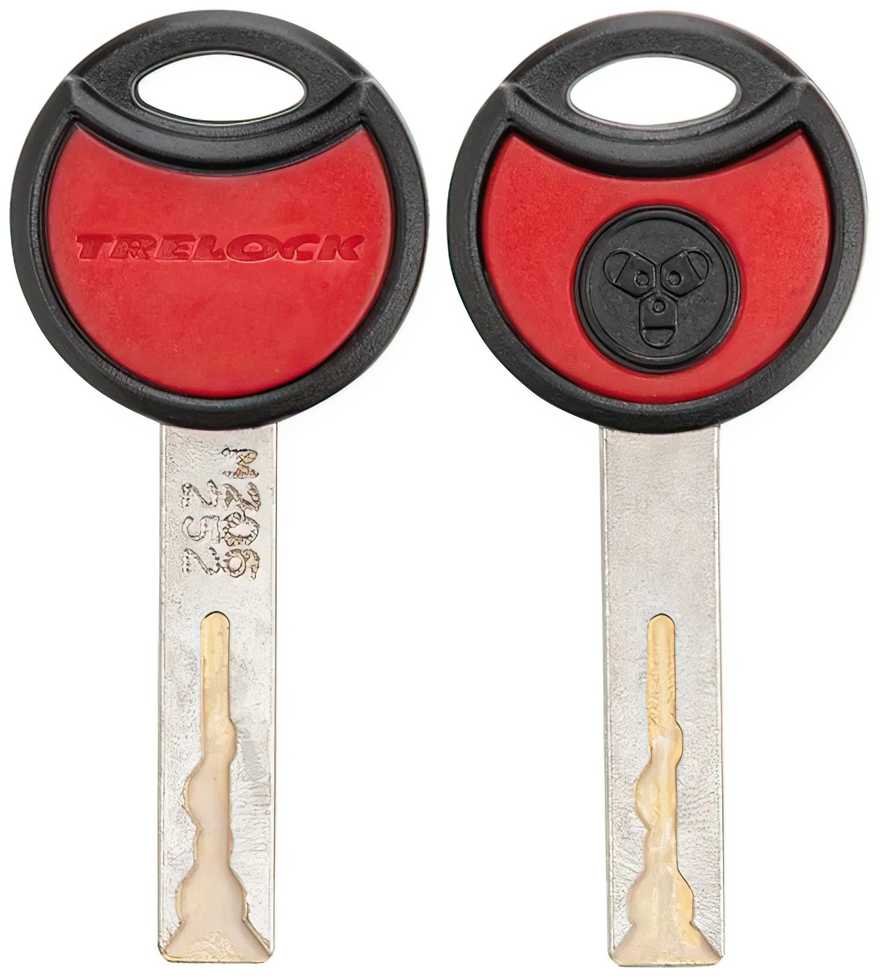 Spyna Trelock FS 580/90 Cops® ZF 580 X-press Smart-/Air-Tag