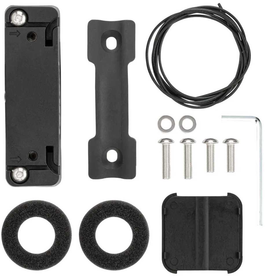 Spyna Trelock FS 580/90 Cops® ZF 580 X-press Smart-/Air-Tag