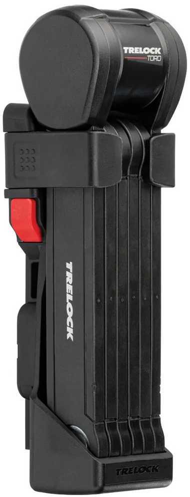 Spyna Trelock FS 580/90 Cops® ZF 580 X-press Smart-/Air-Tag
