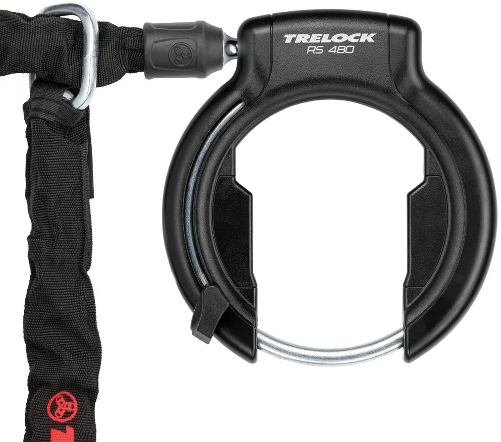 Spyna Trelock RS 480 AZ BAL + ZR 355 100/6 with bag