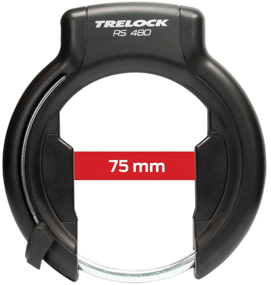 Spyna Trelock RS 480 AZ BAL + ZR 355 100/6 with bag