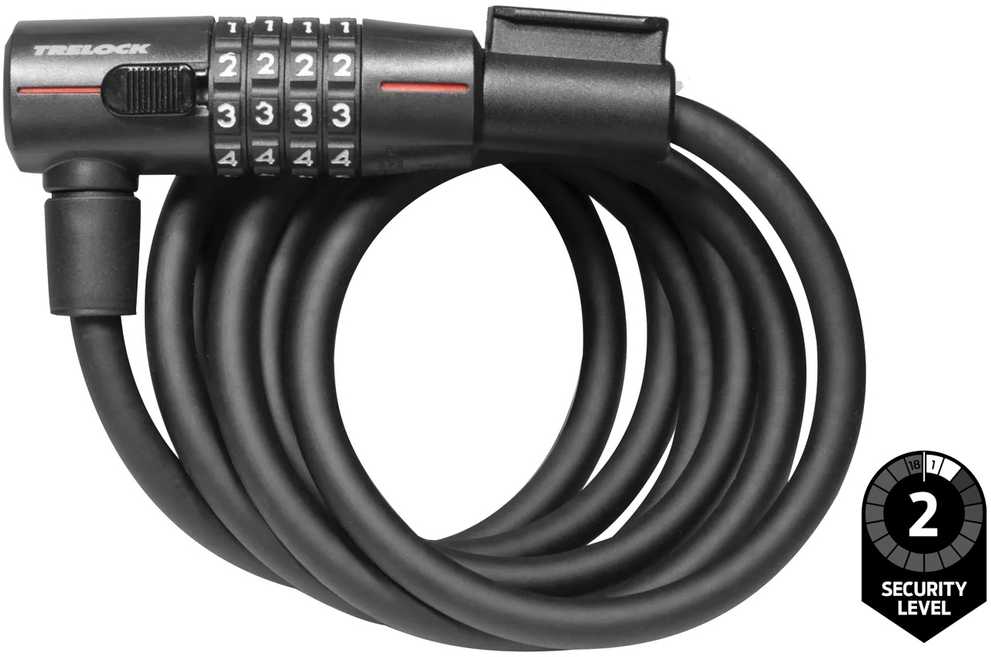 Spyna Trelock SK 210 Kodas 180/10