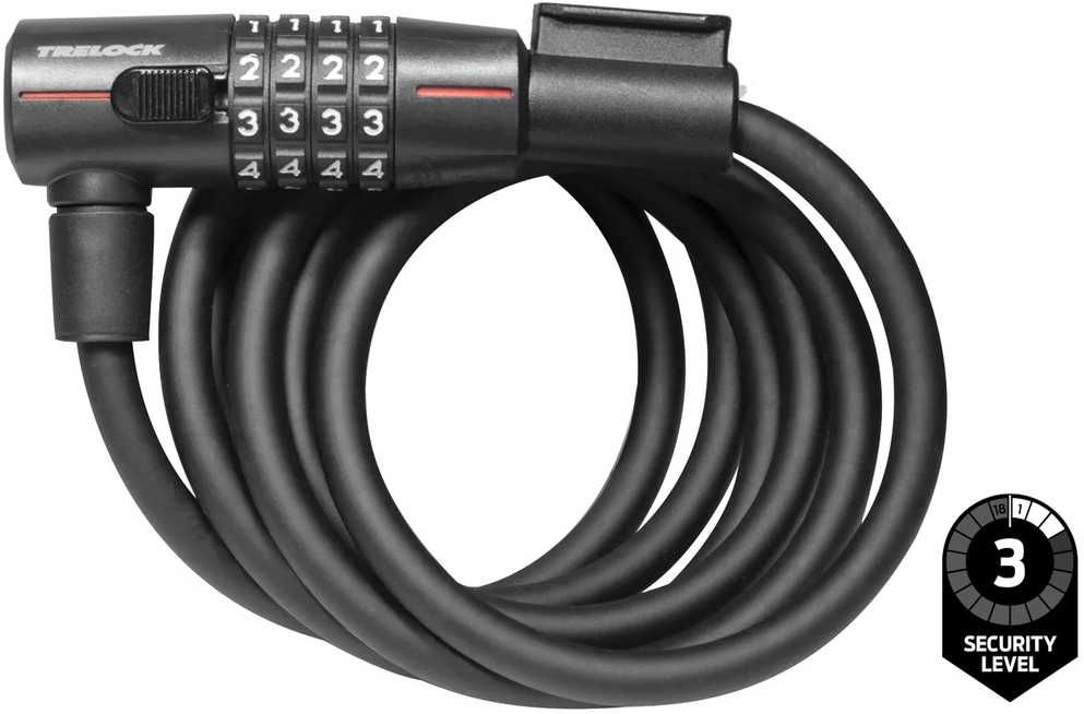 Spyna Trelock SK 312 Code 180/12 ZK 234