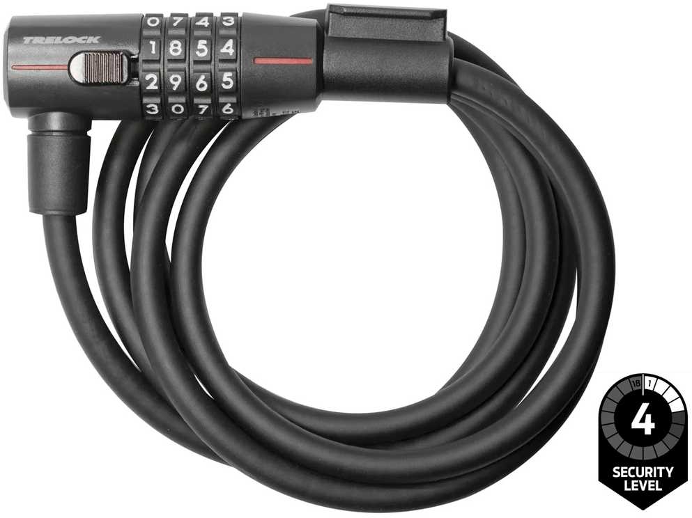 Spyna Trelock SK 415 Code 180/15 ZK 234
