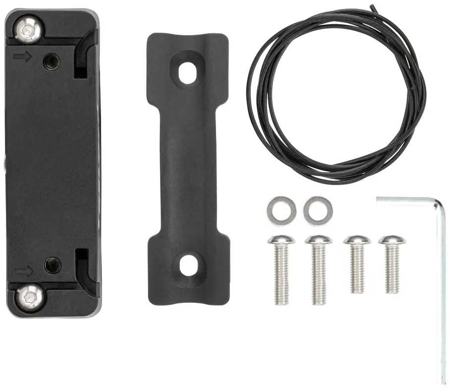 Spyna Trelock sulankstomas FS480 COPS® / 130 L
