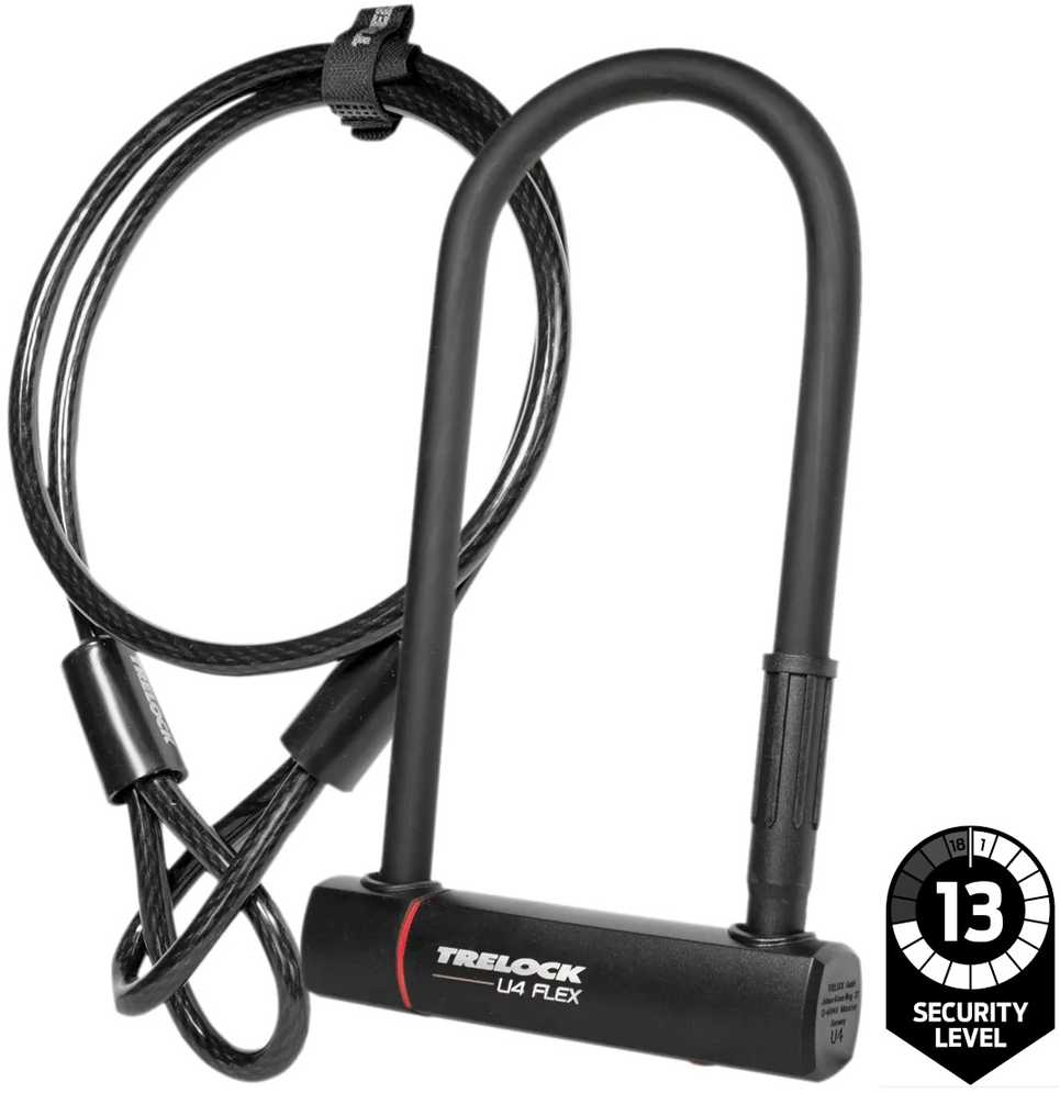 Spyna Trelock U4 Flex 102-230 ZB 401
