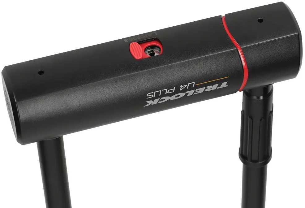 Spyna Trelock U4 Plus 108-230 ZB 401
