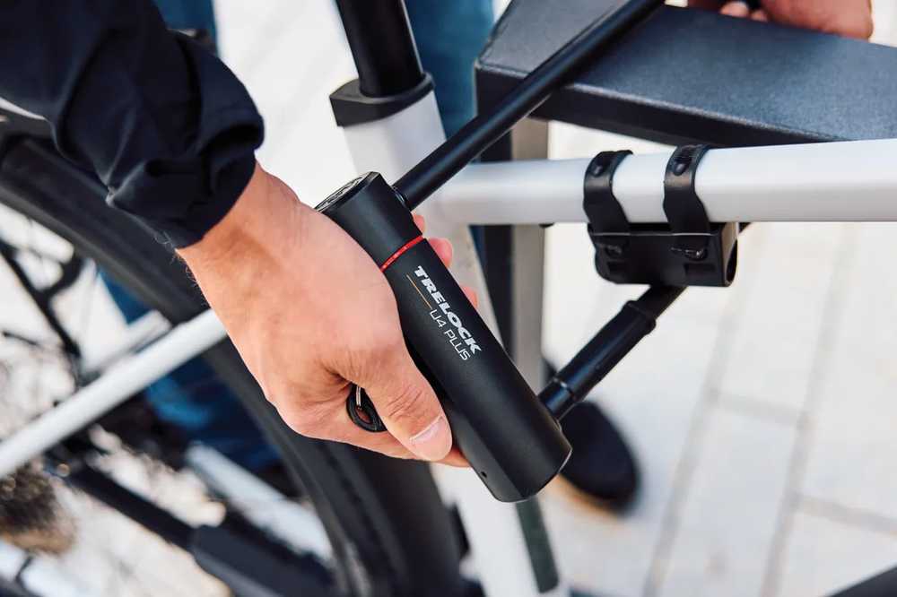 Spyna Trelock U4 Plus 108-230 ZB 401