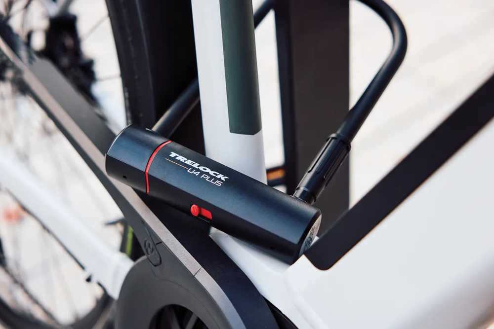 Spyna Trelock U4 Plus 108-230 ZB 401